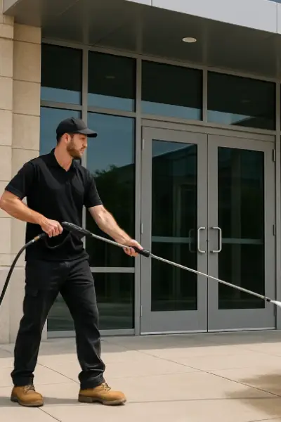 General Exterior Cleaning